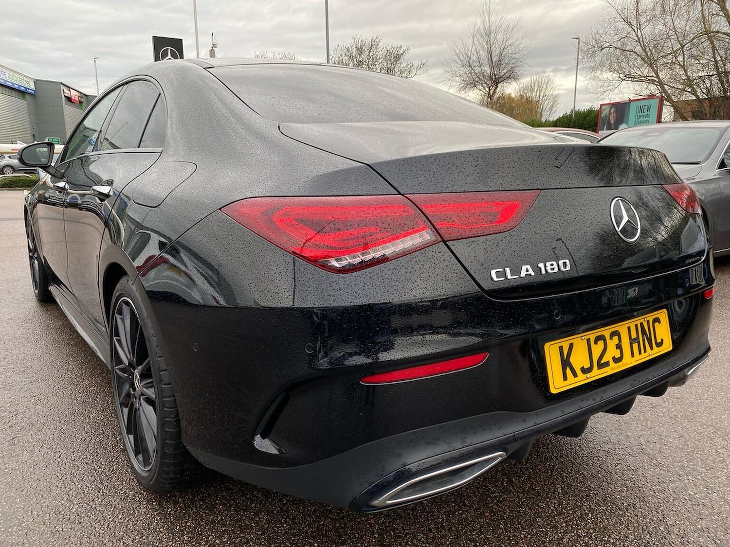 Used Mercedes-Benz CLA 2023 for sale - 76859179: Photo 36