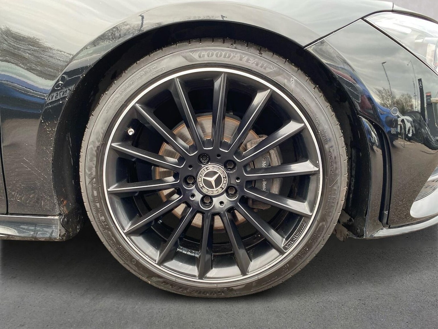 Used Mercedes-Benz CLA 2023 for sale - 76859179: Photo 6