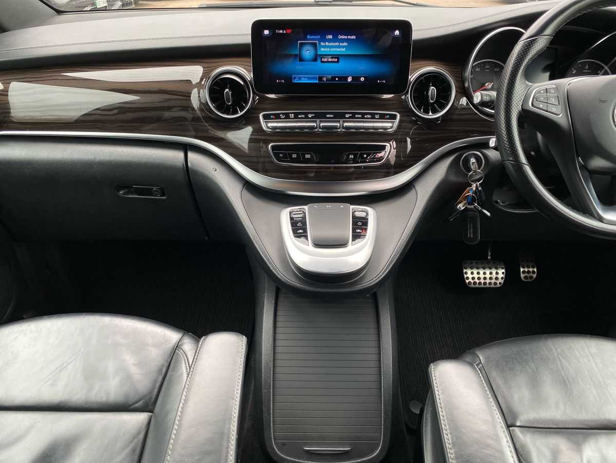 Used Mercedes-Benz V-Class 2021 for sale - 78064454: Photo 13