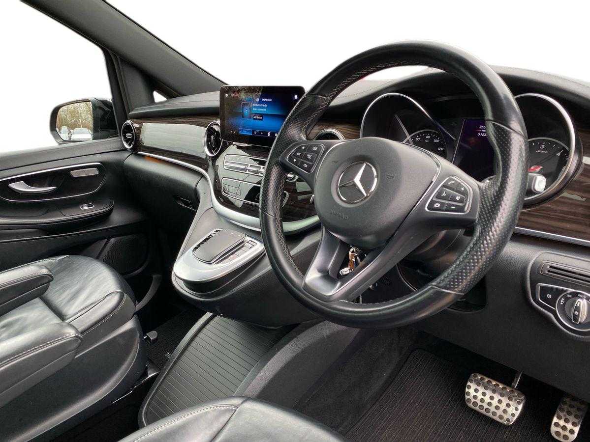Used Mercedes-Benz V-Class 2021 for sale - 78064454: Photo 15
