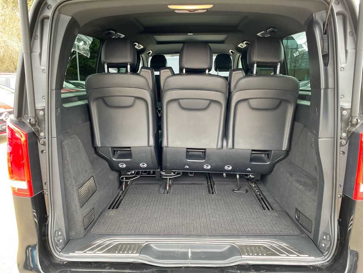 Used Mercedes-Benz V-Class 2021 for sale - 78064454: Photo 17