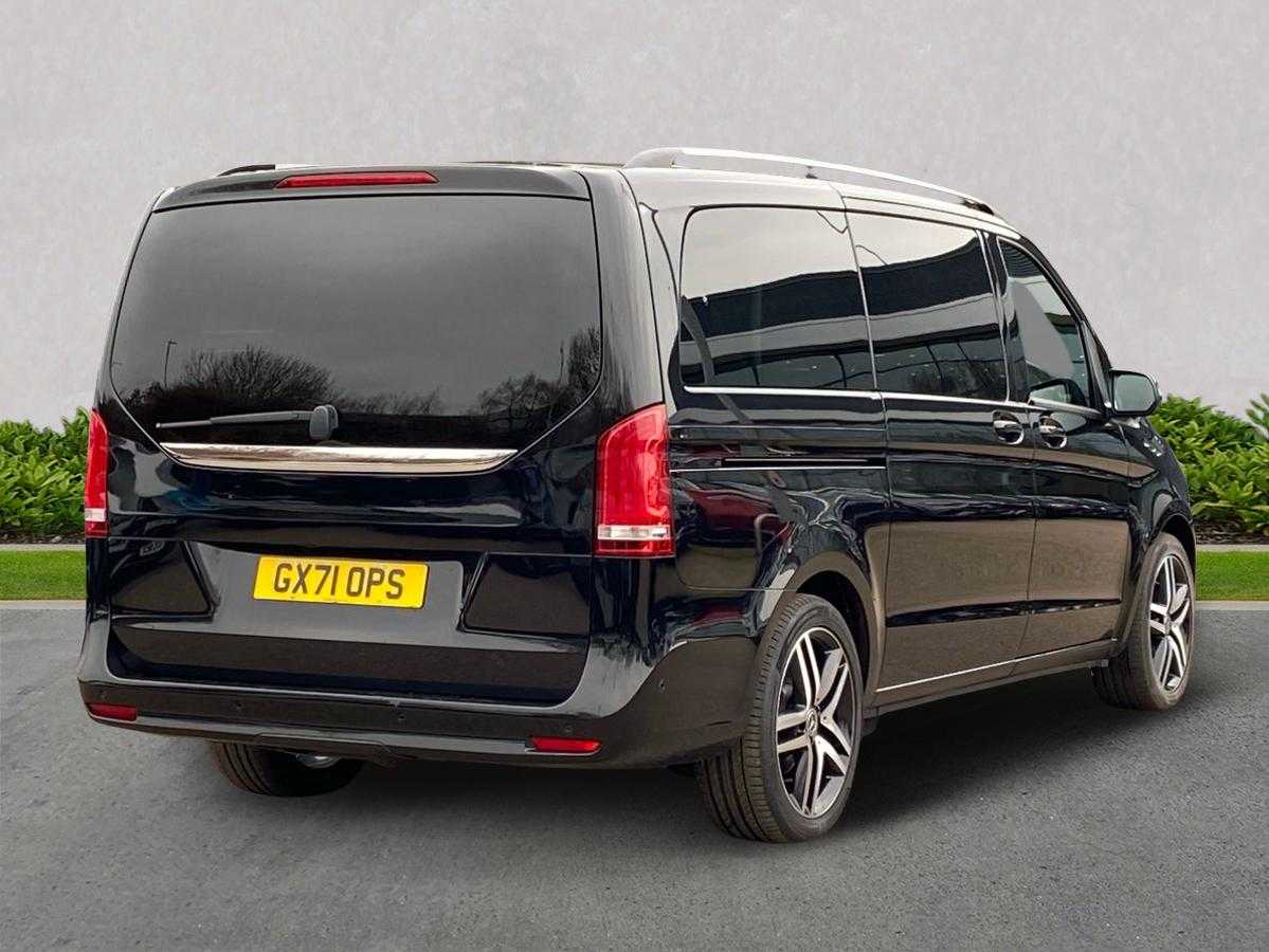 Used Mercedes-Benz V-Class 2021 for sale - 78064454: Photo 18