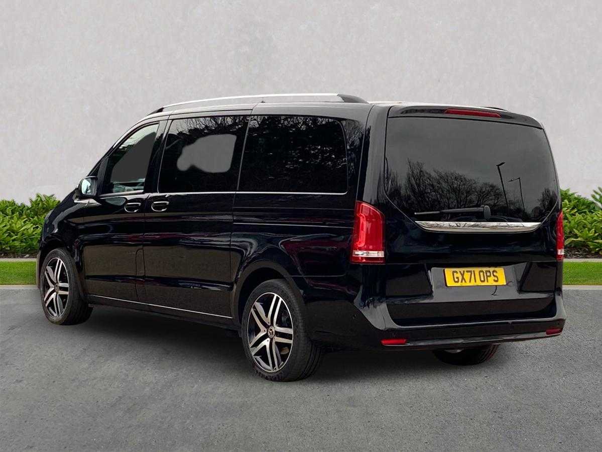 Used Mercedes-Benz V-Class 2021 for sale - 78064454: Photo 2