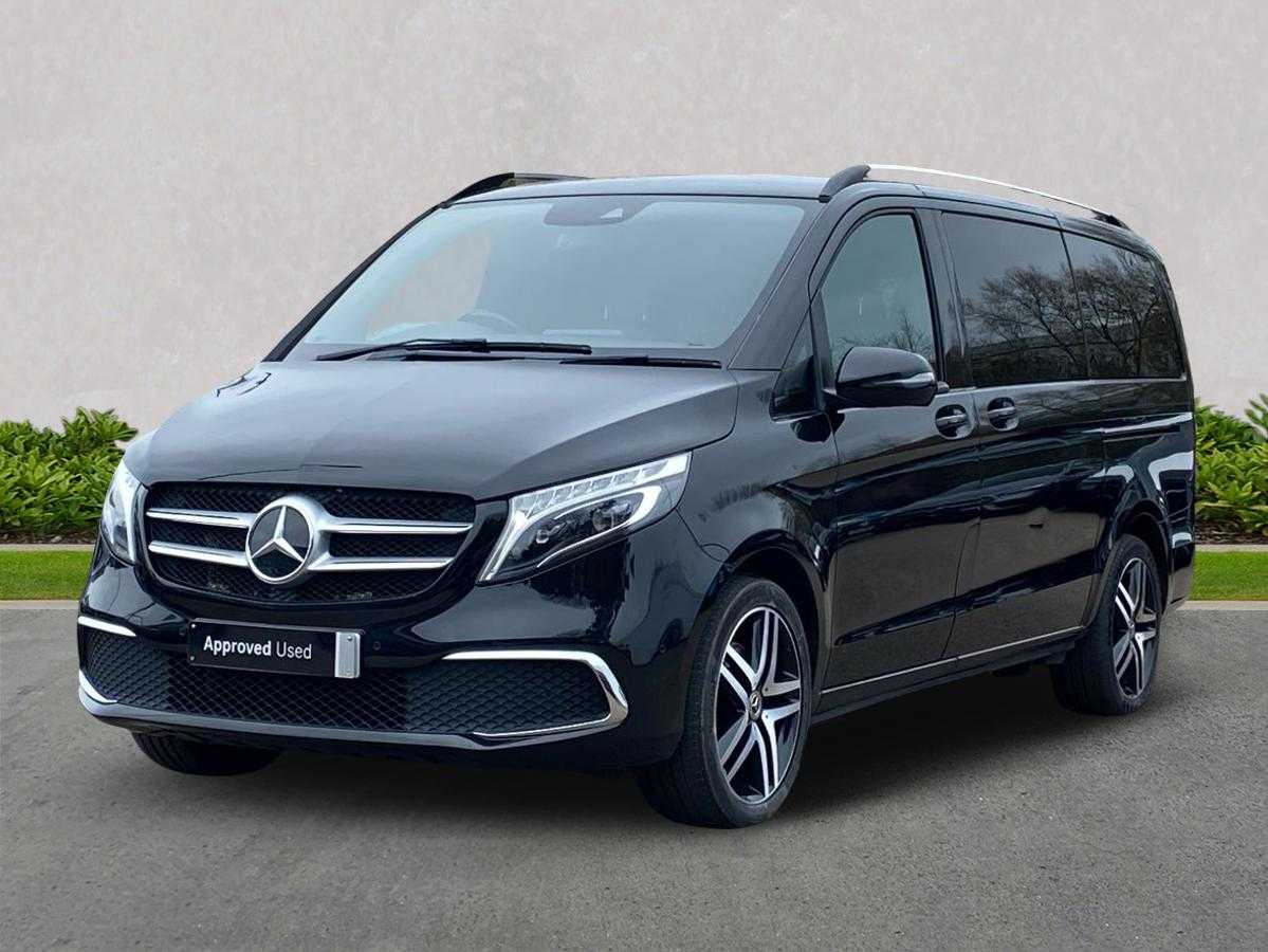 Used Mercedes-Benz V-Class 2021 for sale - 78064454: Photo 20