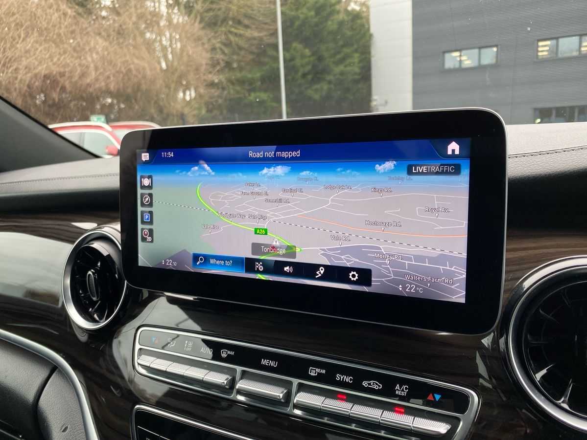 Used Mercedes-Benz V-Class 2021 for sale - 78064454: Photo 24