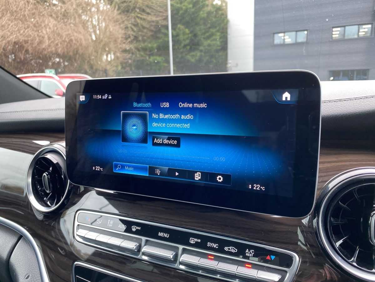 Used Mercedes-Benz V-Class 2021 for sale - 78064454: Photo 25