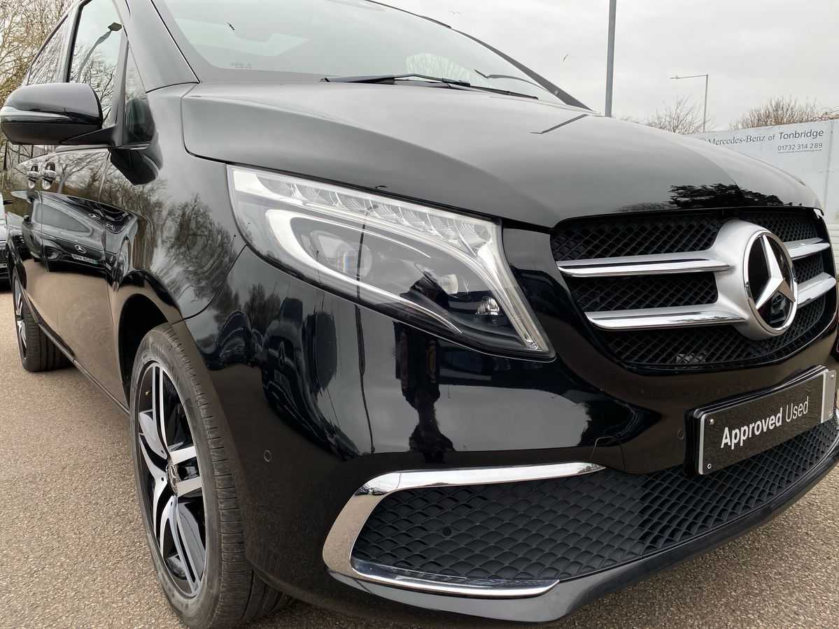 Used Mercedes-Benz V-Class 2021 for sale - 78064454: Photo 34