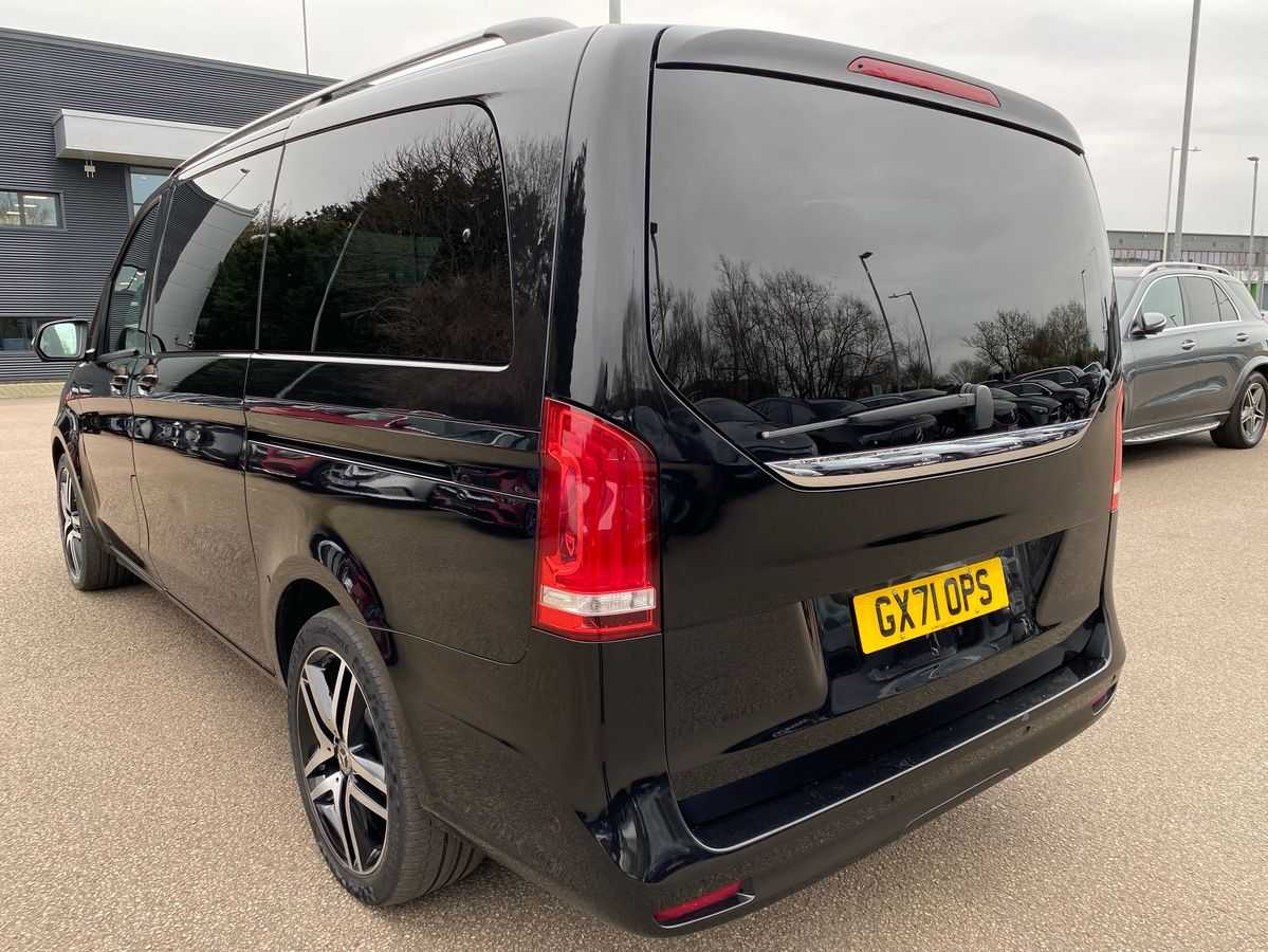 Used Mercedes-Benz V-Class 2021 for sale - 78064454: Photo 36