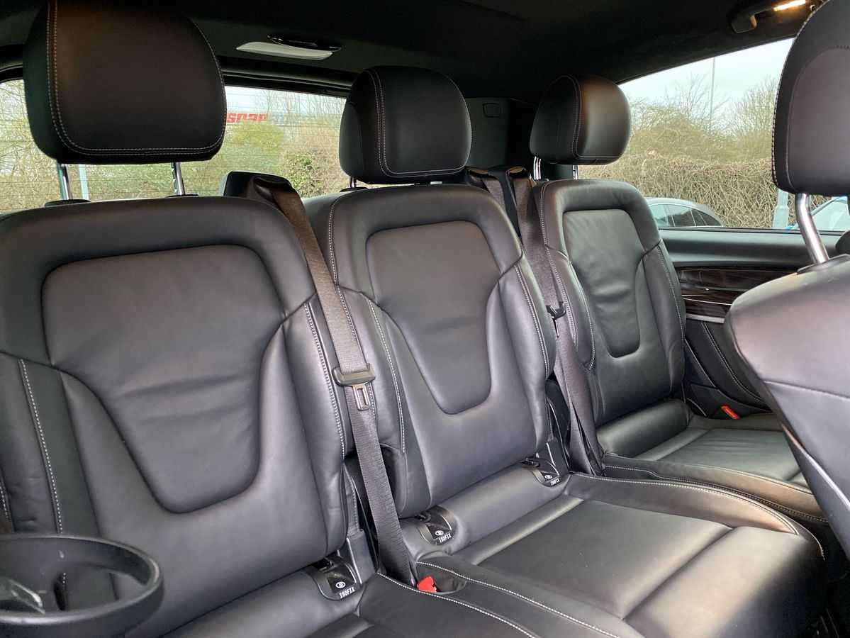 Used Mercedes-Benz V-Class 2021 for sale - 78064454: Photo 41