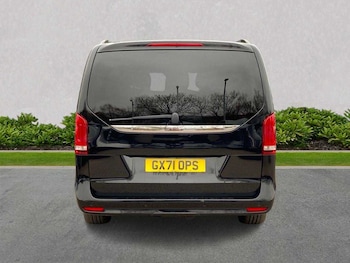 Used Mercedes-Benz V-Class 2021 for sale - 78064454: Photo