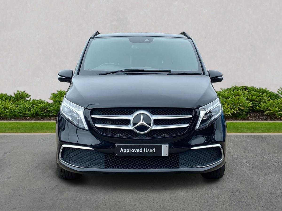 Used Mercedes-Benz V-Class 2021 for sale - 78064454: Photo 5