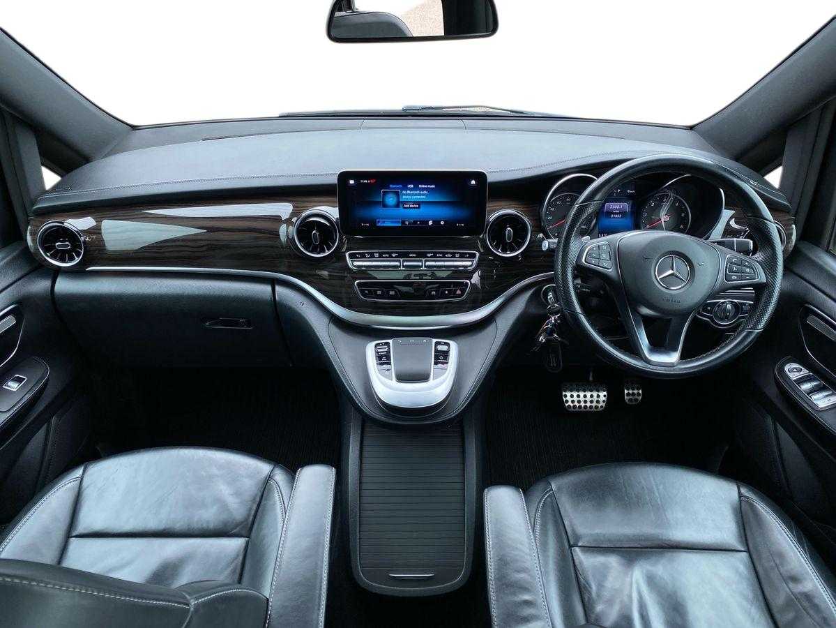 Used Mercedes-Benz V-Class 2021 for sale - 78064454: Photo 8