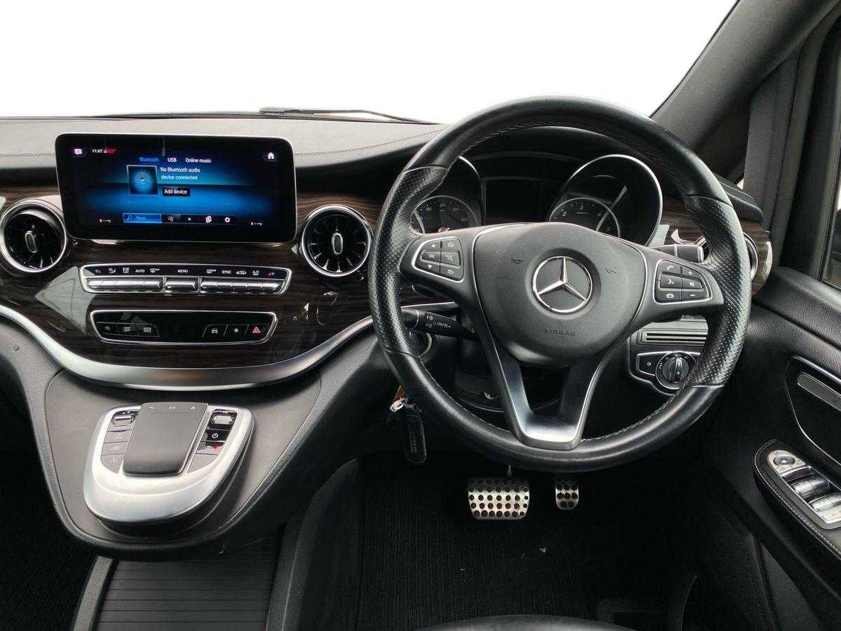 Used Mercedes-Benz V-Class 2021 for sale - 78064454: Photo 9