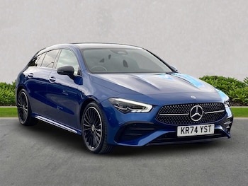 Mercedes-Benz - CLA