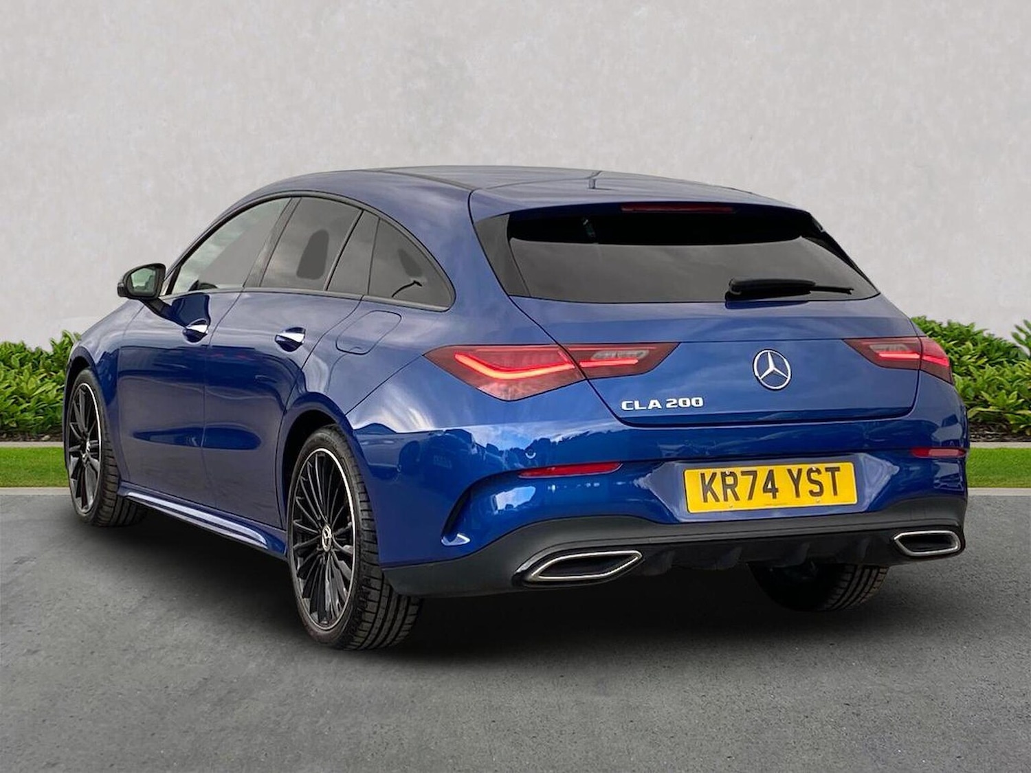 Used Mercedes-Benz CLA 2024 for sale - 76143012: Photo 2