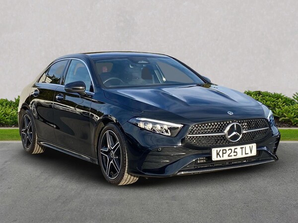 Used Mercedes-Benz A-Class 2025 for sale - 76127249: Photo 1