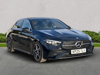 Mercedes-Benz - A-Class