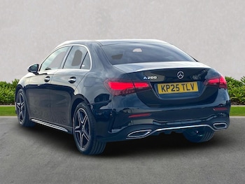Used Mercedes-Benz A-Class 2025 for sale - 76127249: Photo 2