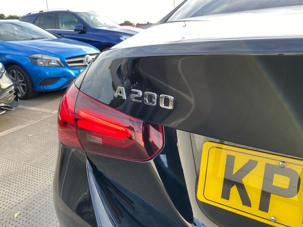 Used Mercedes-Benz A-Class 2025 for sale - 76127249: Photo 35