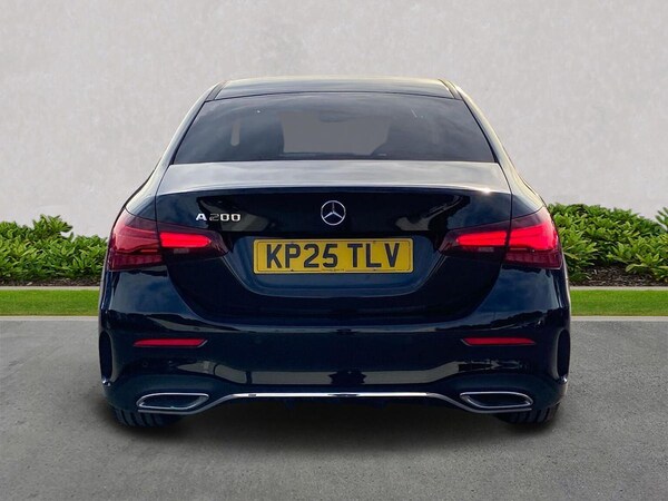 Used Mercedes-Benz A-Class 2025 for sale - 76127249: Photo 4