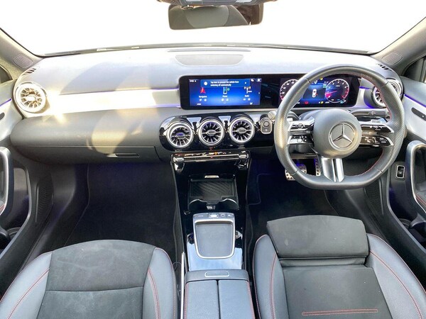 Used Mercedes-Benz A-Class 2025 for sale - 76127249: Photo 8