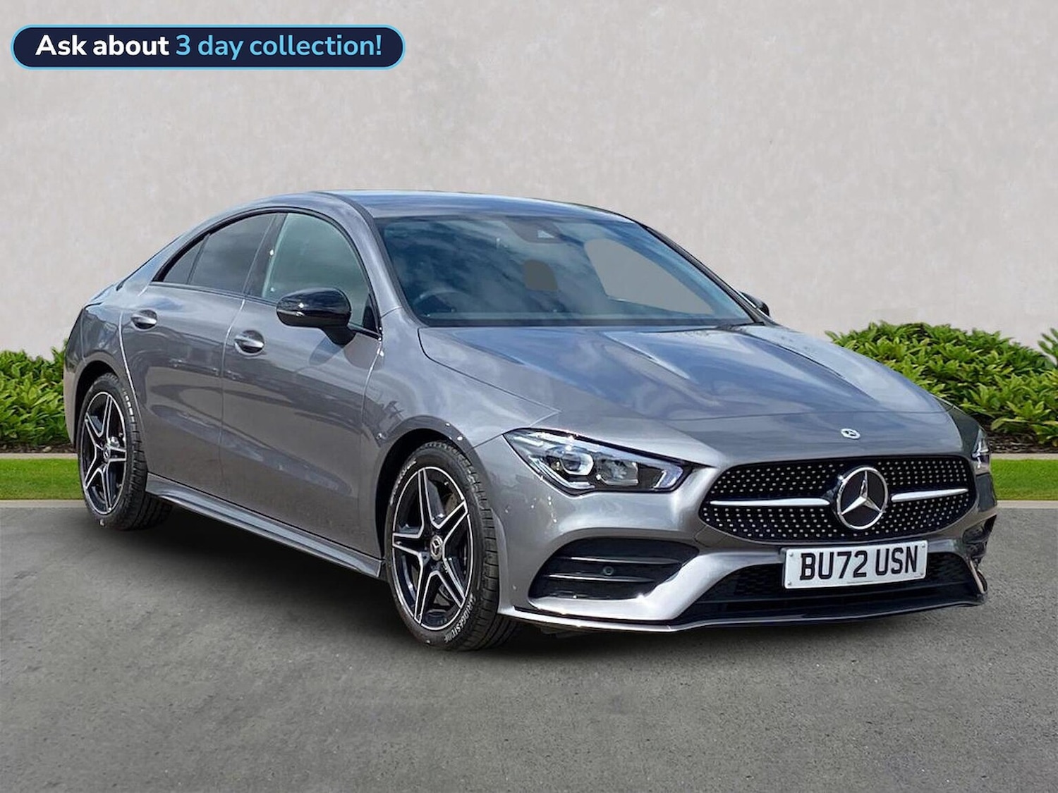 Used Mercedes-Benz CLA 2022 for sale - 76114269: Photo 1