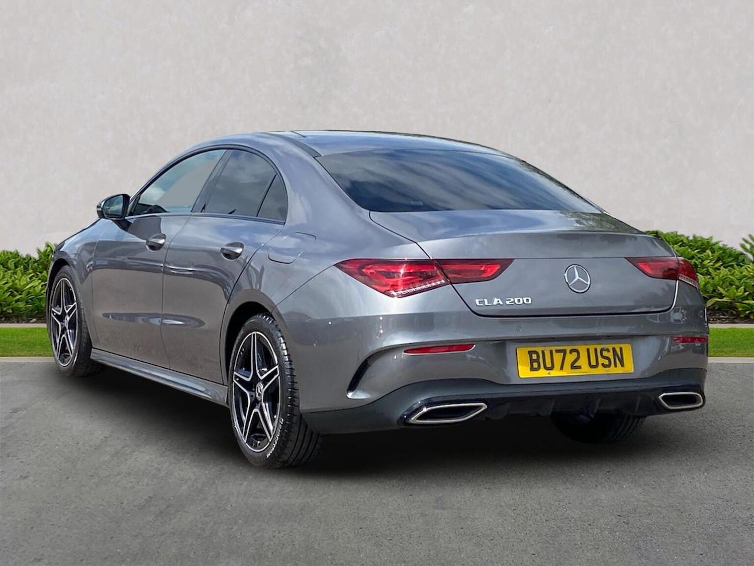 Used Mercedes-Benz CLA 2022 for sale - 76114269: Photo 2