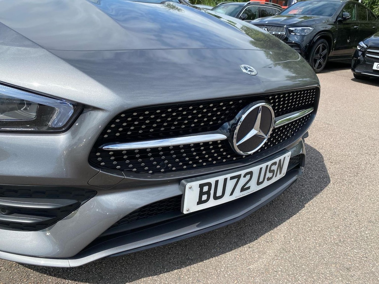 Used Mercedes-Benz CLA 2022 for sale - 76114269: Photo 33