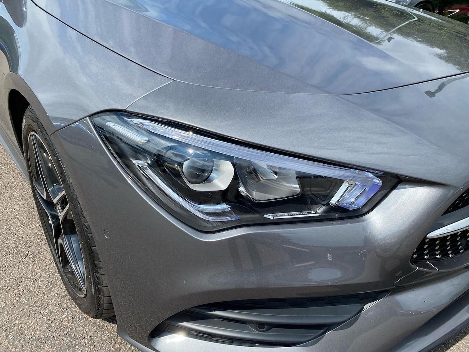 Used Mercedes-Benz CLA 2022 for sale - 76114269: Photo 34