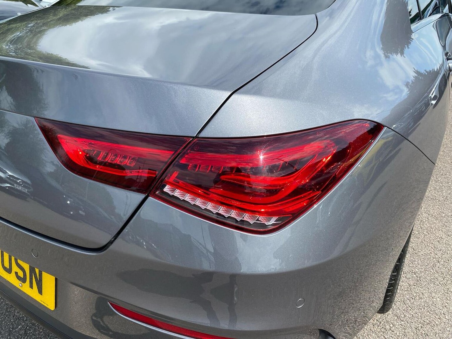 Used Mercedes-Benz CLA 2022 for sale - 76114269: Photo 36