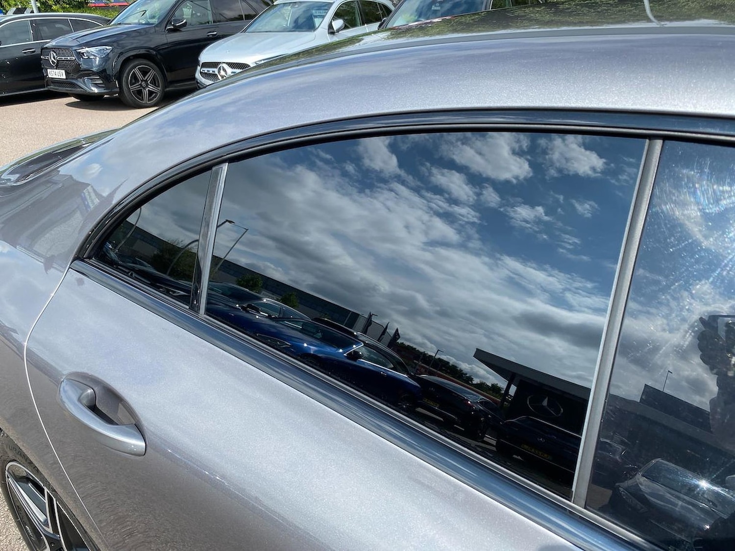 Used Mercedes-Benz CLA 2022 for sale - 76114269: Photo 39