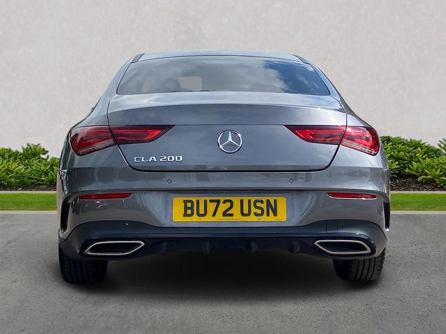 Used Mercedes-Benz CLA 2022 for sale - 76114269: Photo 4