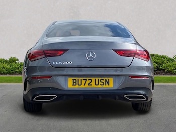 Used Mercedes-Benz CLA 2022 for sale - 76114269: Photo 4