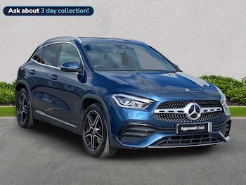 2023 - GLA 200 AMG Line Executive 5dr Auto