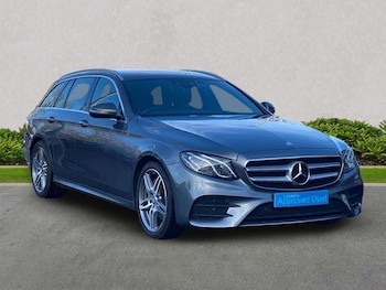 Used Mercedes-Benz E Class 2017 for sale - 79620381: Photo