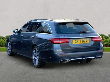 Used Mercedes-Benz E Class 2017 for sale - 79620381: Photo