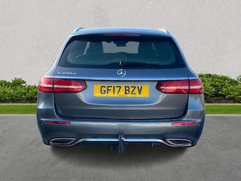 Used Mercedes-Benz E Class 2017 for sale - 79620381: Photo