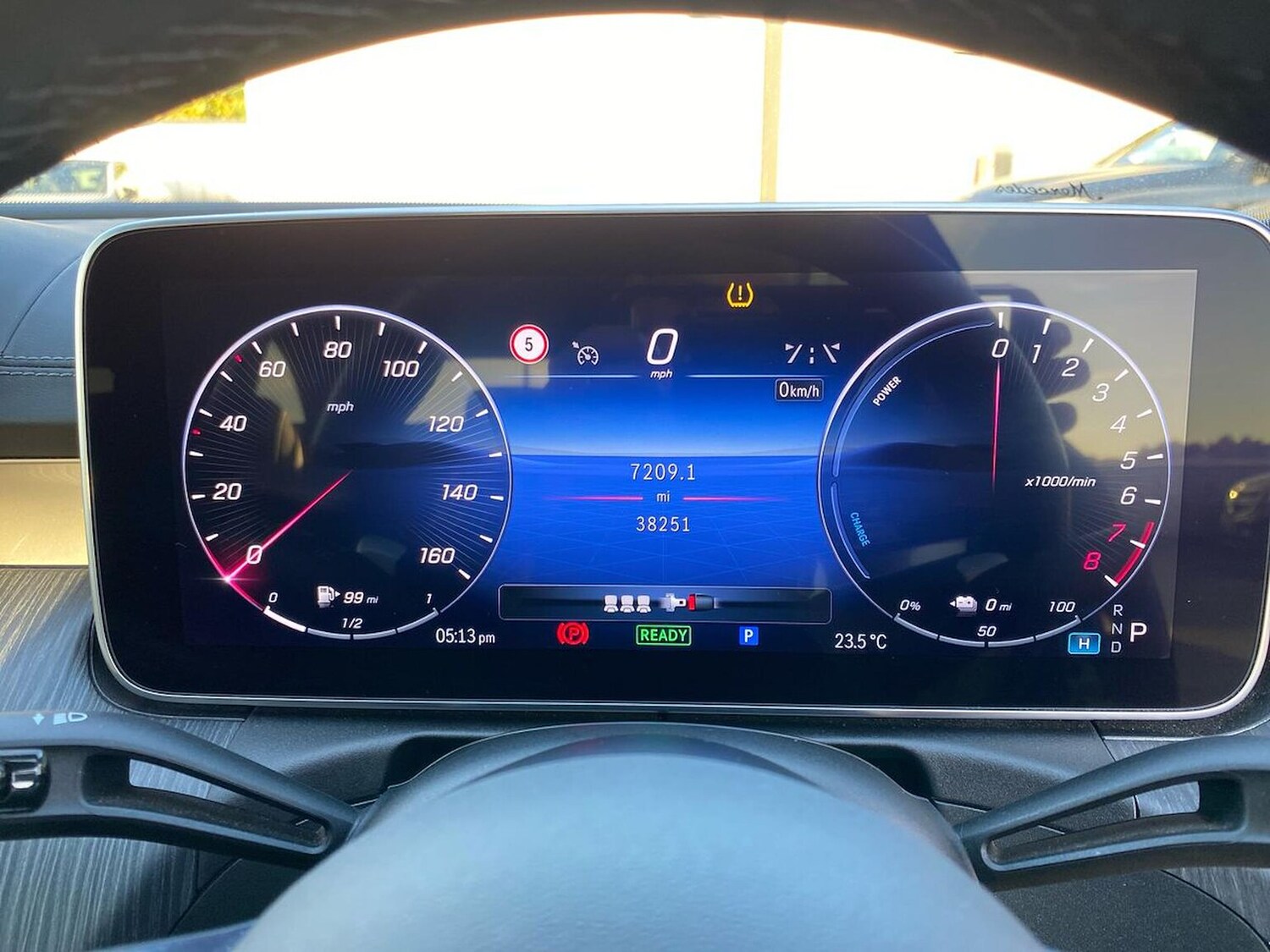 Used Mercedes-Benz C Class 2023 for sale - 76236985: Photo 10