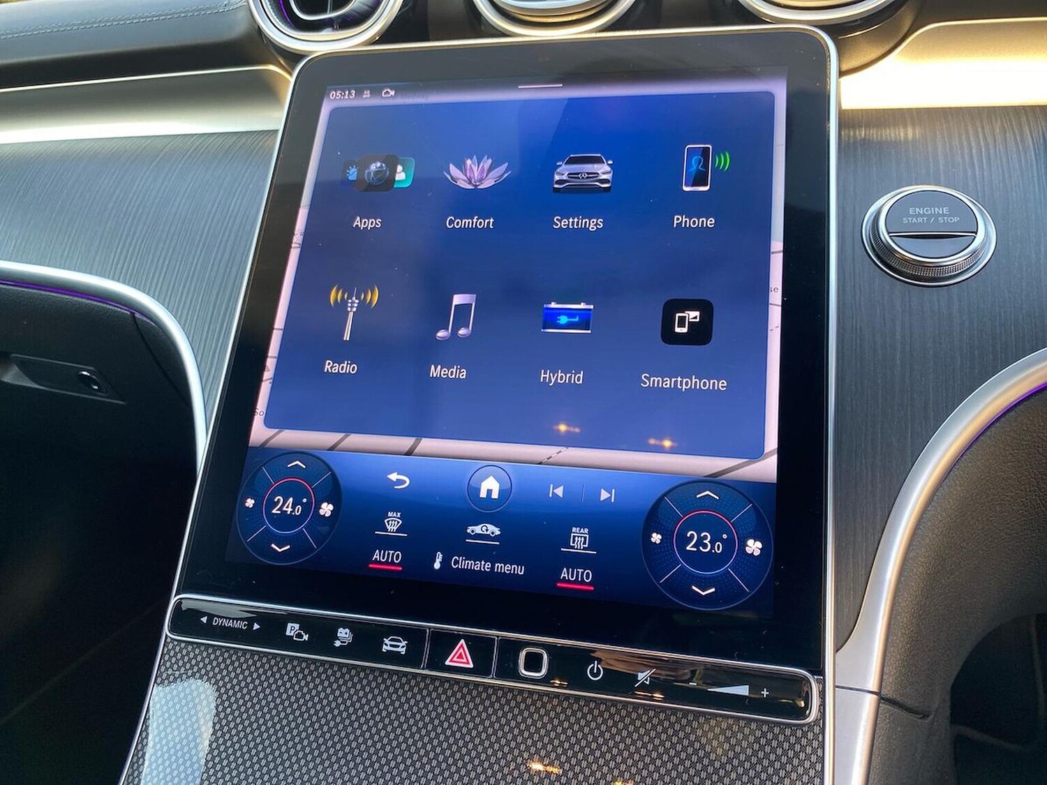 Used Mercedes-Benz C Class 2023 for sale - 76236985: Photo 11