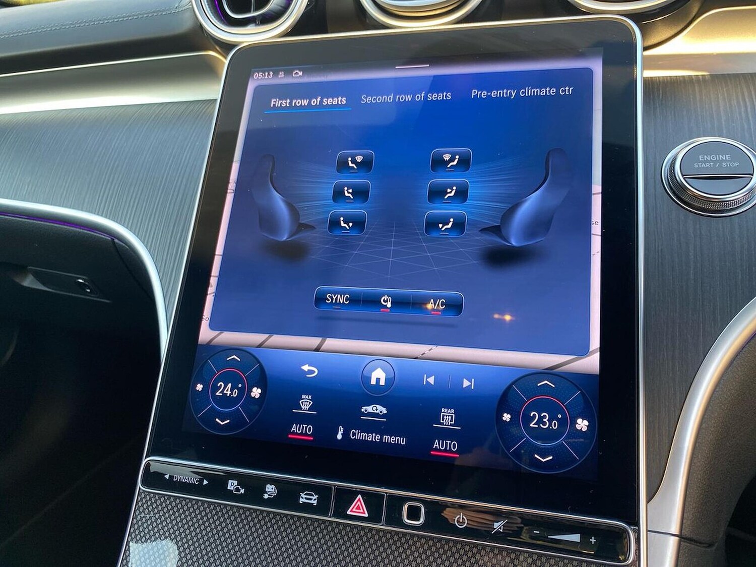 Used Mercedes-Benz C Class 2023 for sale - 76236985: Photo 12