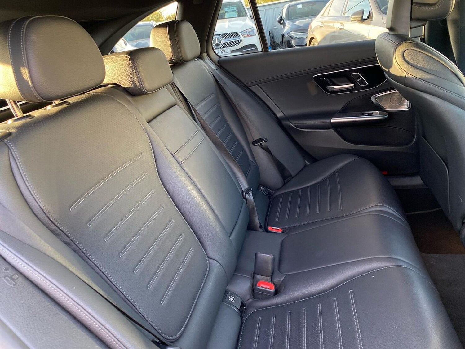 Used Mercedes-Benz C Class 2023 for sale - 76236985: Photo 16