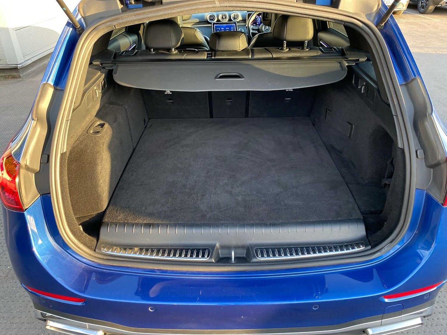 Used Mercedes-Benz C Class 2023 for sale - 76236985: Photo 17