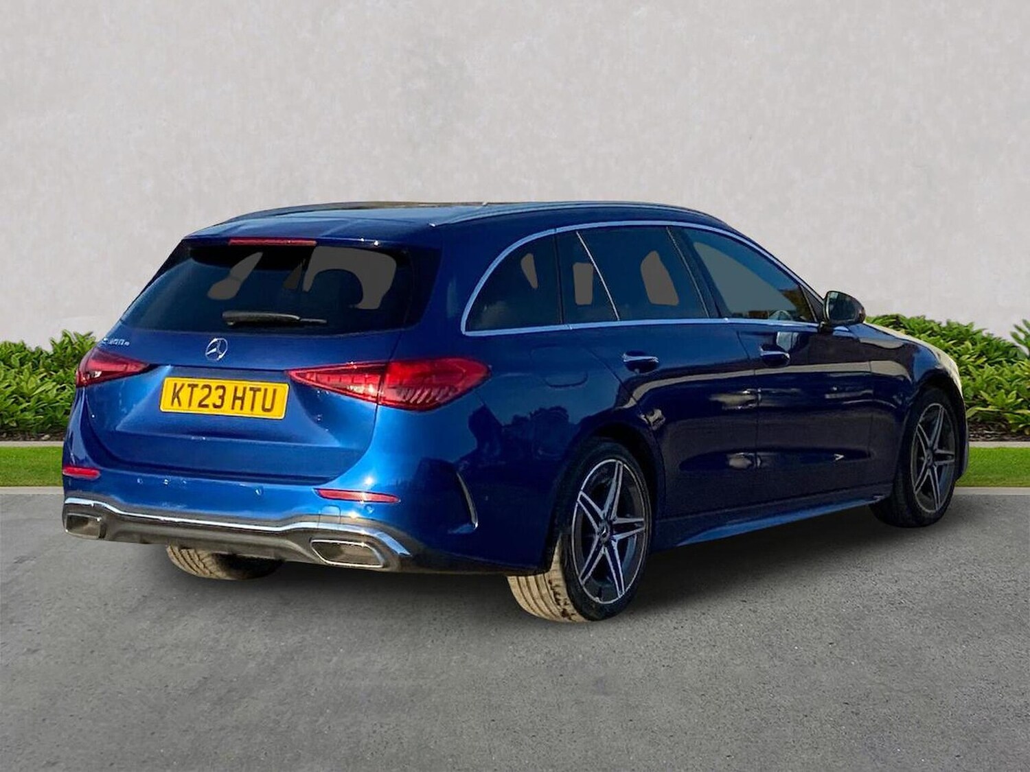 Used Mercedes-Benz C Class 2023 for sale - 76236985: Photo 18