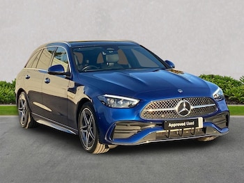 Mercedes-Benz - C-Class