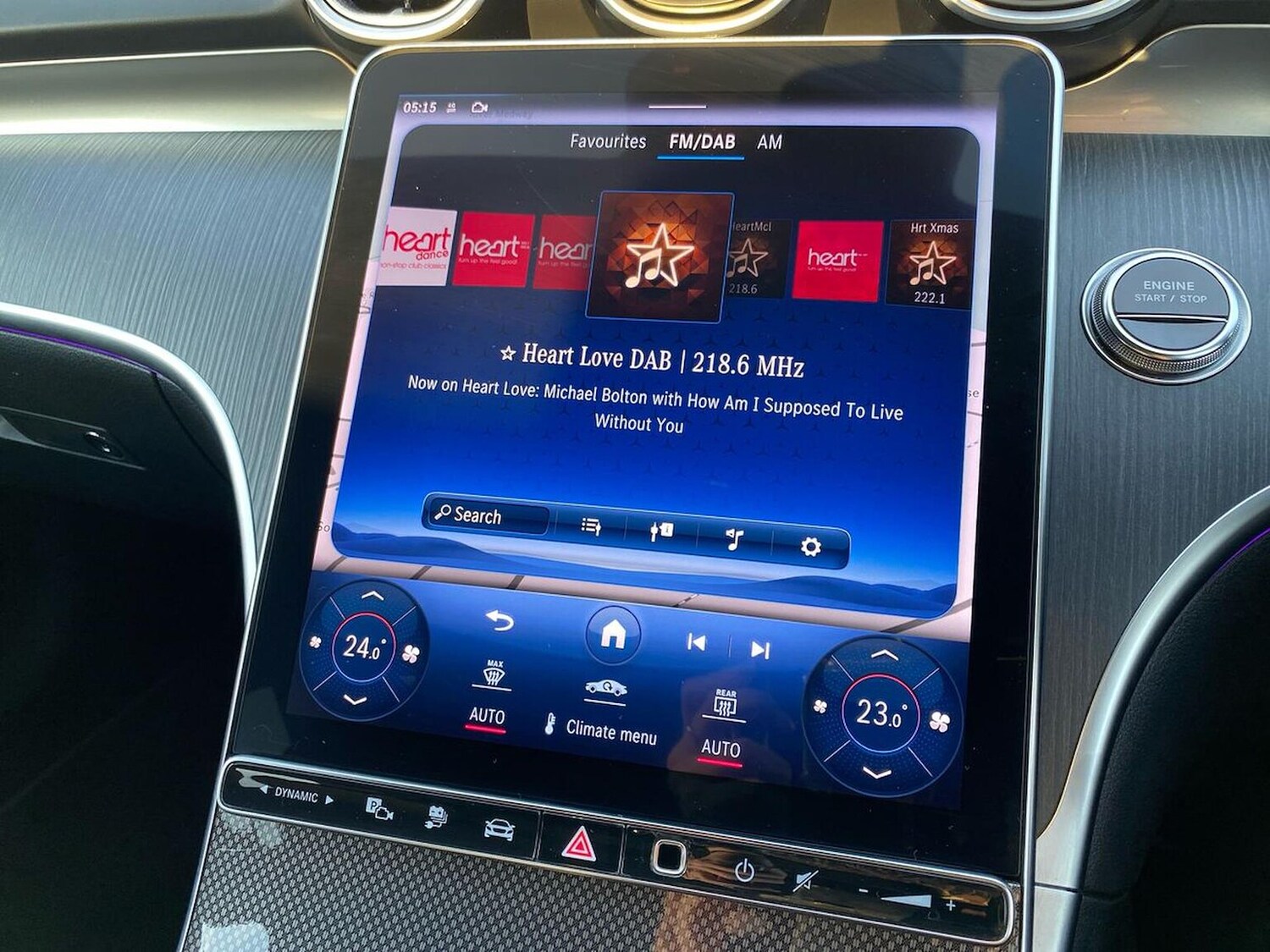 Used Mercedes-Benz C Class 2023 for sale - 76236985: Photo 25