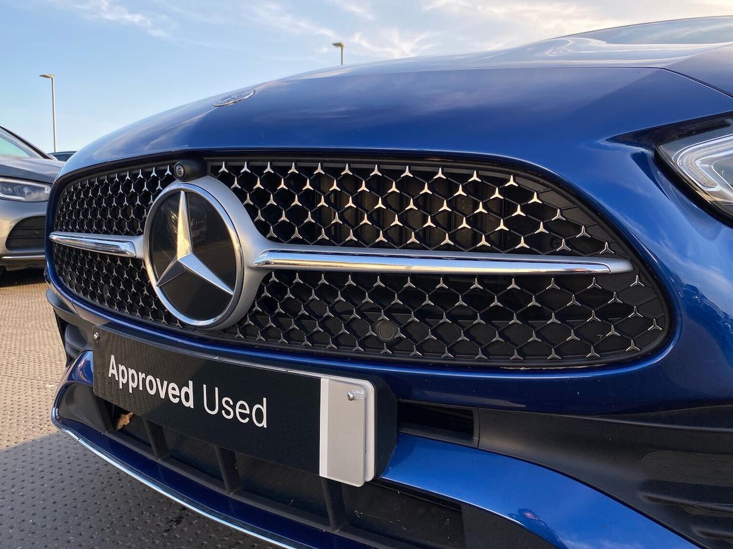 Used Mercedes-Benz C Class 2023 for sale - 76236985: Photo 33