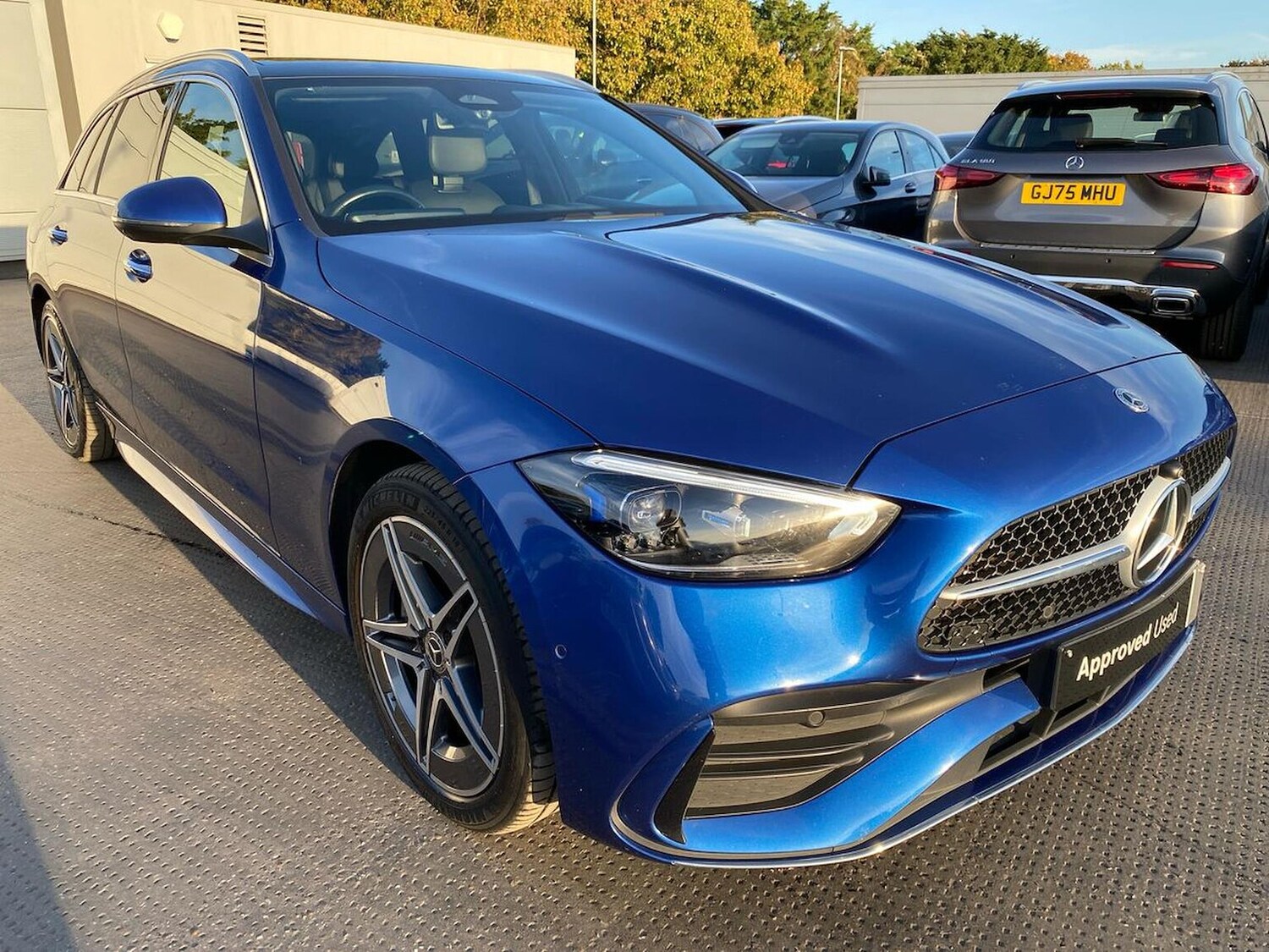 Used Mercedes-Benz C Class 2023 for sale - 76236985: Photo 34