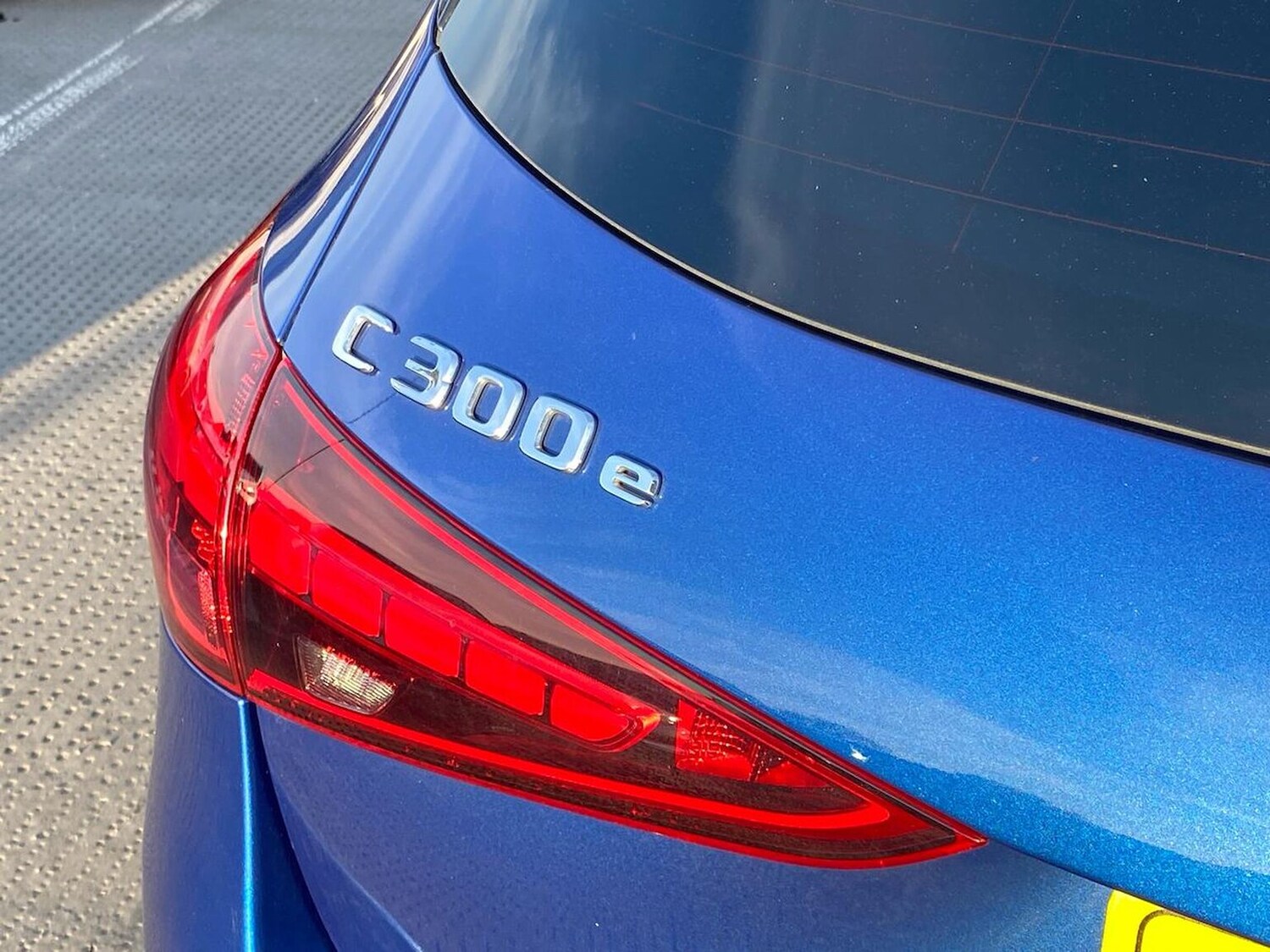 Used Mercedes-Benz C Class 2023 for sale - 76236985: Photo 35