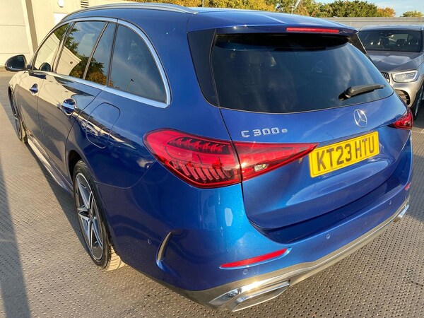 Used Mercedes-Benz C-Class 2023 for sale - 76236985: Photo 36