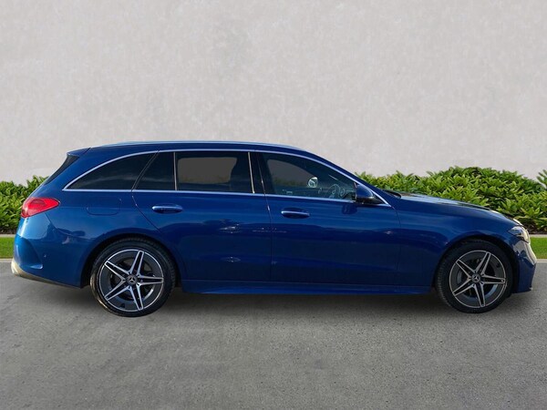 Used Mercedes-Benz C-Class 2023 for sale - 76236985: Photo 3